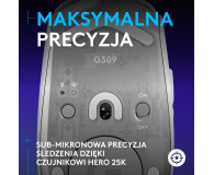 LOGITECH G309 Lightspeed biały 910-007207 - 1269090 - zdjęcie 8